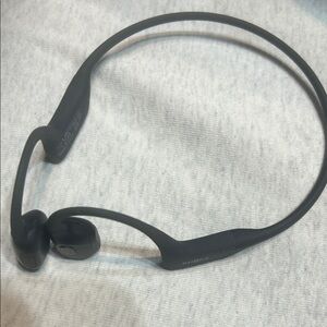 SHOKZ OPENRUN PRO Black Wireless Headphones